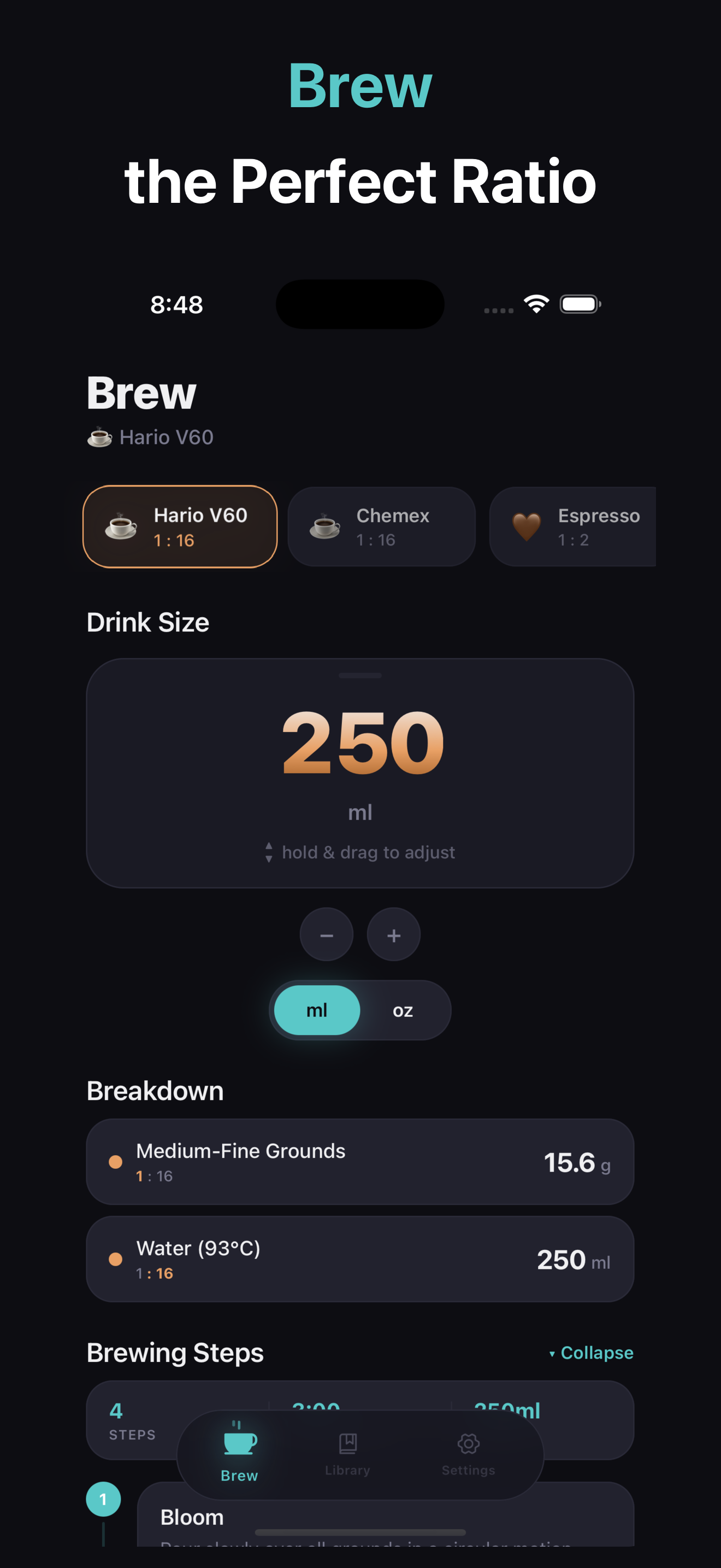 AuRatio screenshot 1