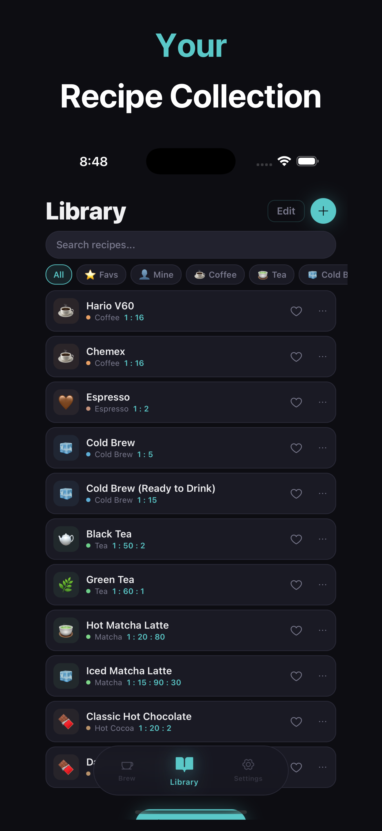 AuRatio screenshot 2