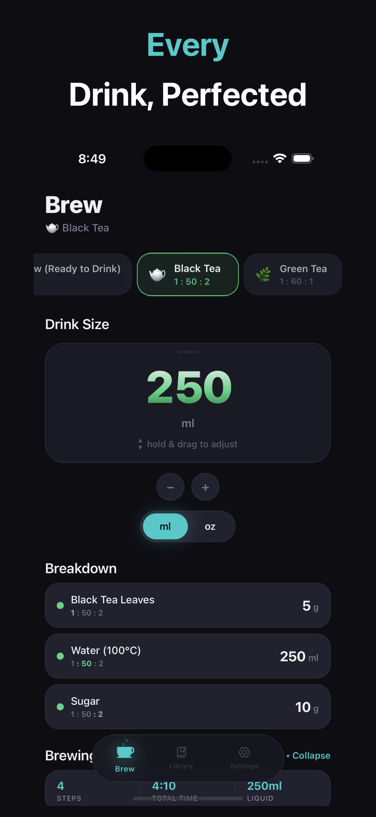 AuRatio screenshot 3