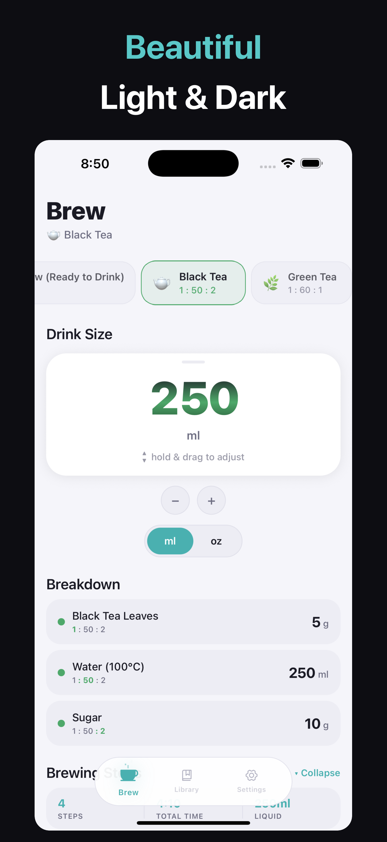 AuRatio screenshot 5